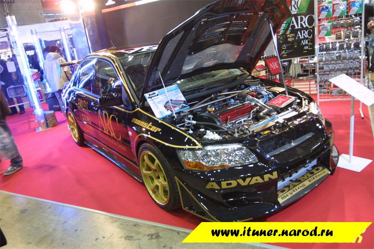 Mitsubishi Lancer Evolution VII