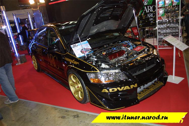 Mitsubishi Lancer Evolution VII