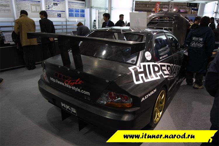 Mitsubishi Lancer Evolution VII