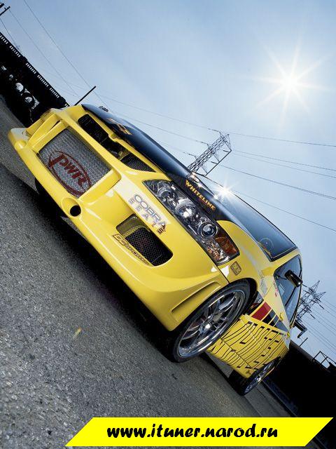 Mitsubishi Lancer Evolution VIII