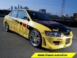 Mitsubishi Lancer Evolution VIII