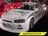 Nissan Skyline R34 Coupe