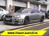 Nissan Skyline R34 Coupe