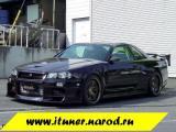 Nissan Skyline R34 Coupe