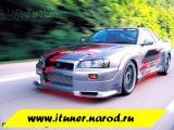 Nissan Skyline R34 Coupe