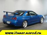 Nissan Skyline R34 Coupe