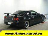 Nissan Skyline R34 Coupe