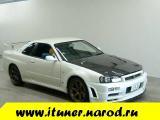 Nissan Skyline R34 Coupe