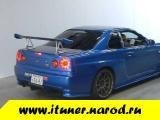 Nissan Skyline R34 Coupe