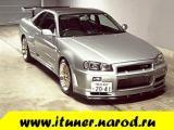 Nissan Skyline R34 Coupe