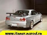 Nissan Skyline R34 Coupe