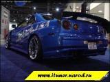 Nissan Skyline R34 Coupe