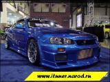 Nissan Skyline R34 Coupe