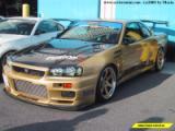 Nissan Skyline R34 Coupe