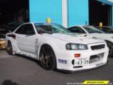 Nissan Skyline R34 Coupe