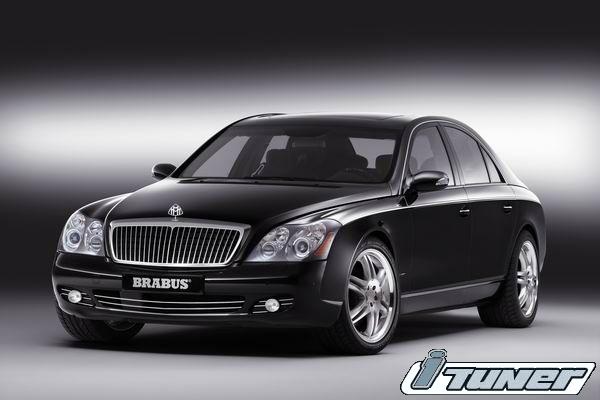 Maybach 57