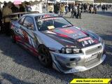 Nissan Skyline R34 Coupe