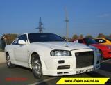 Nissan Skyline R34 Coupe