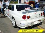 Nissan Skyline R34 Coupe