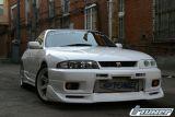 ОБ морок! Nissan Skyline GT-R R33