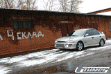 Subaru Impreza Мечтатель...